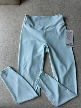lululemon athletica Wunder Under SenseKnit High-Rise Leggings 25”
